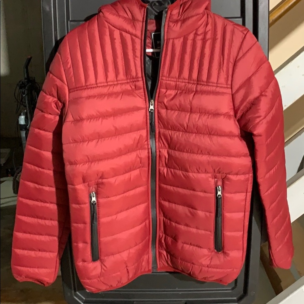 Puffer coat